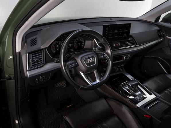 Audi Q5 II (FY) Рестайлинг с пробегом 2021 года, цена 4 349 000 рублей, 139201 км, внедорожник, Автокод Объявления