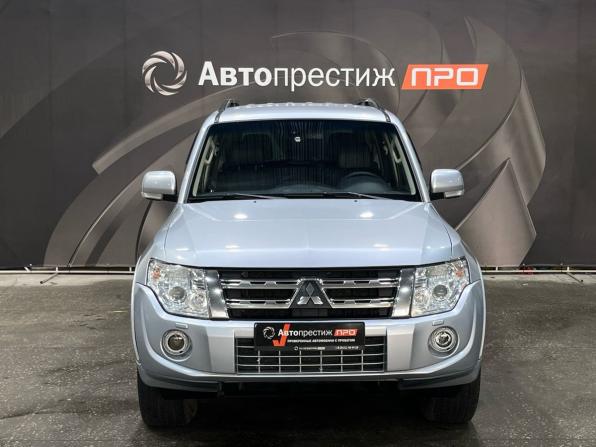 Mitsubishi Pajero IV Рестайлинг 1 с пробегом 2014 года, цена 2 075 000 рублей, 267613 км, внедорожник, Автокод Объявления