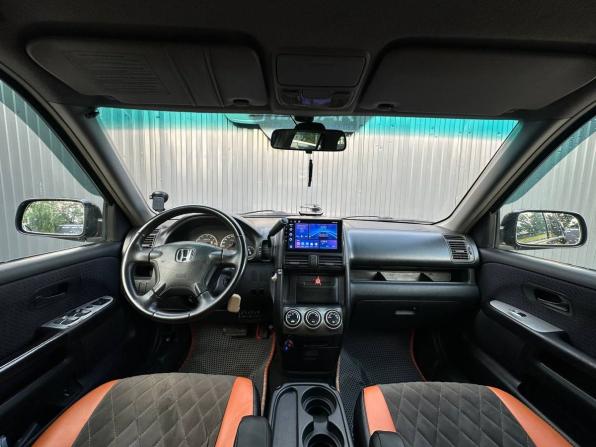 Honda CR-V II с пробегом 2004 года, цена 649 000 рублей, 249500 км, внедорожник, Автокод Объявления