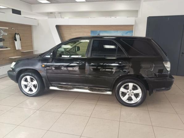 Lexus RX I с пробегом 2003 года, цена 670 000 рублей, 395242 км, внедорожник, Автокод Объявления
