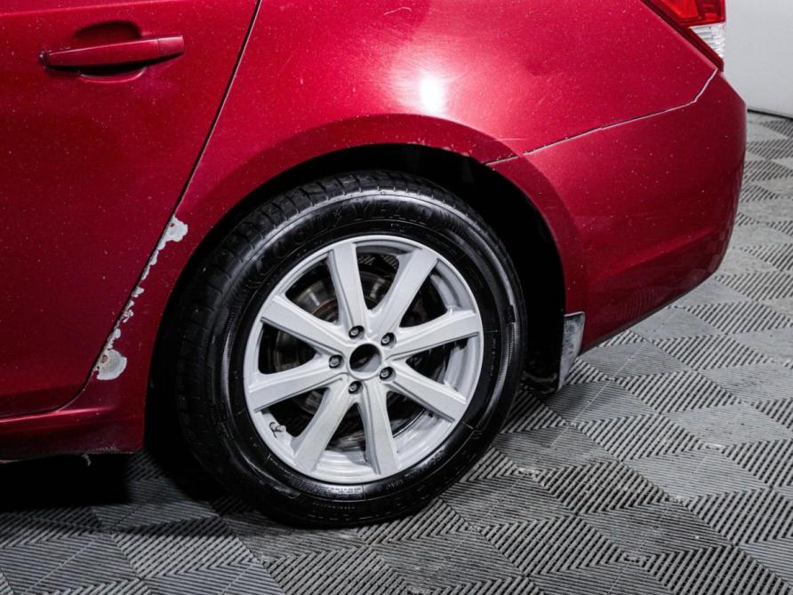 Chevrolet Cruze I Москва  - изображение 14