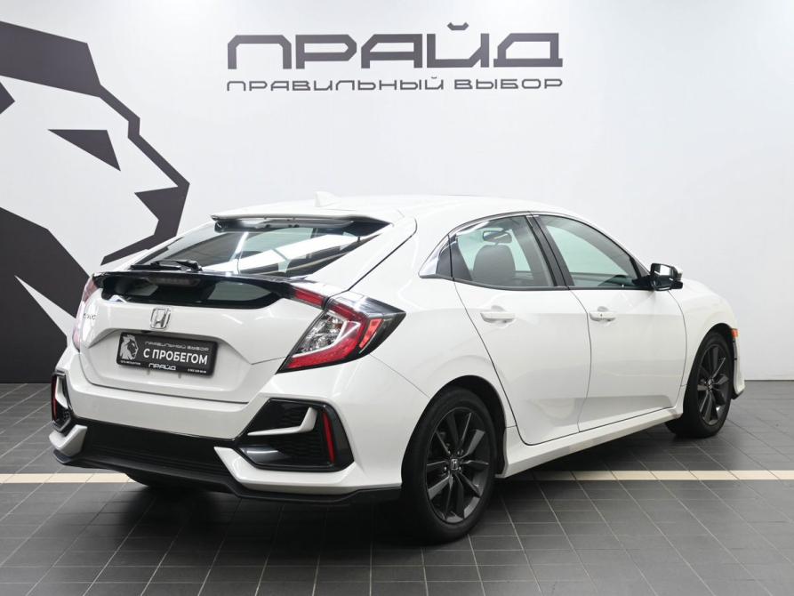 Honda Civic X Ростов-на-Дону  - изображение 4
