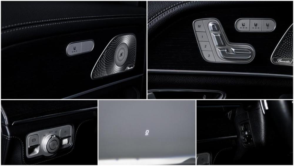 Mercedes-Benz GLE II (V167) Рестайлинг Москва  - изображение 23