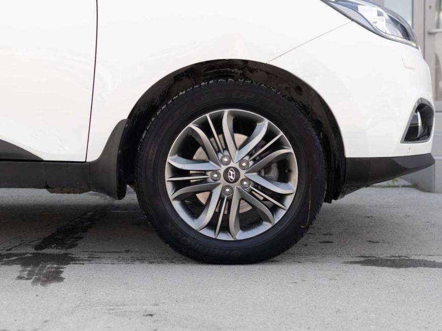 Hyundai ix35 I Новосибирск  - изображение 9