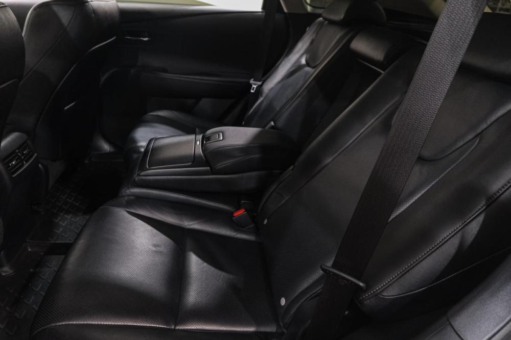 Lexus RX III Рестайлинг Новокузнецк  - изображение 32