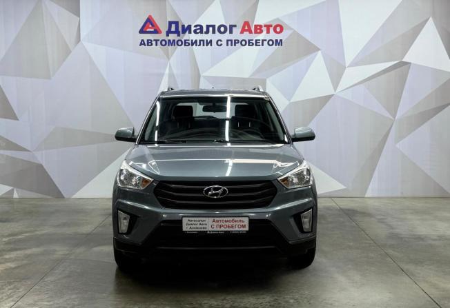 Hyundai Creta I с пробегом 2016 года, цена 1 690 000 рублей, 85891 км, внедорожник, Автокод Объявления