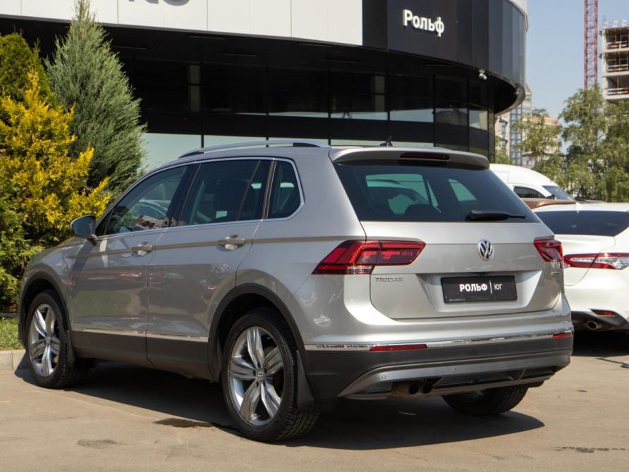 Volkswagen Tiguan II Москва  - изображение 5