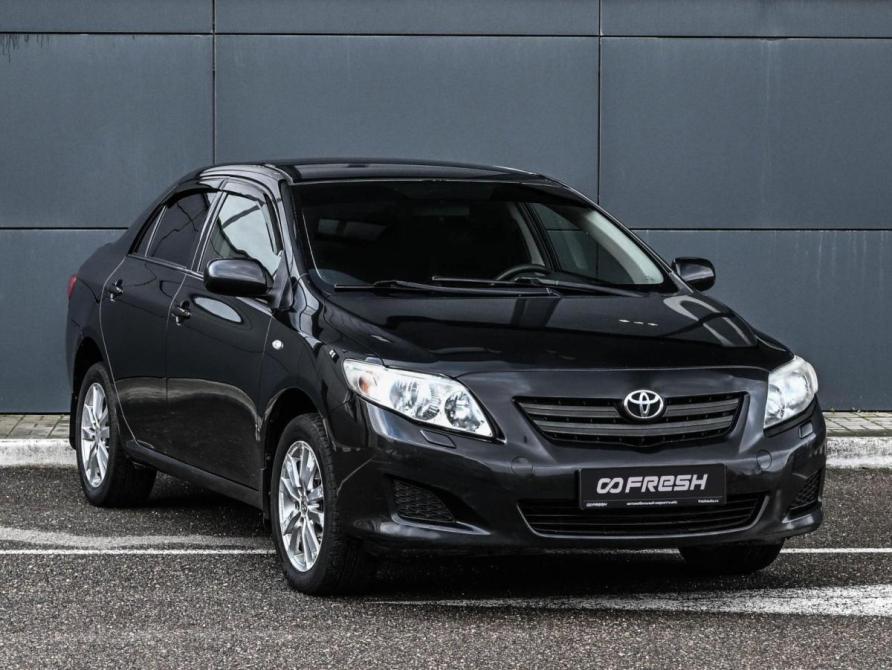 Toyota Corolla X (E140 E150) Новороссийск  - изображение 1