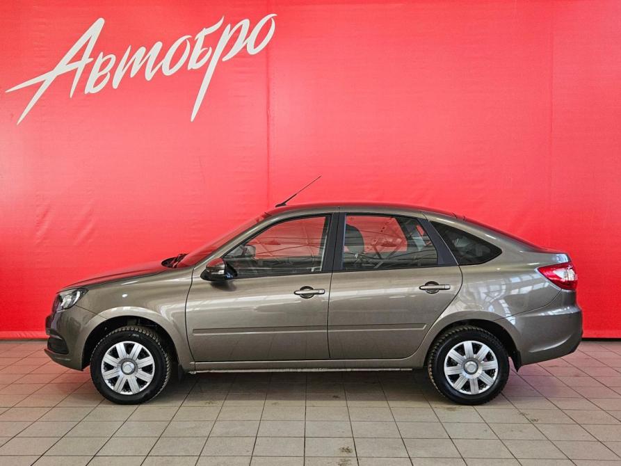 Lada (ВАЗ) Granta I Рестайлинг Вологда  - изображение 2