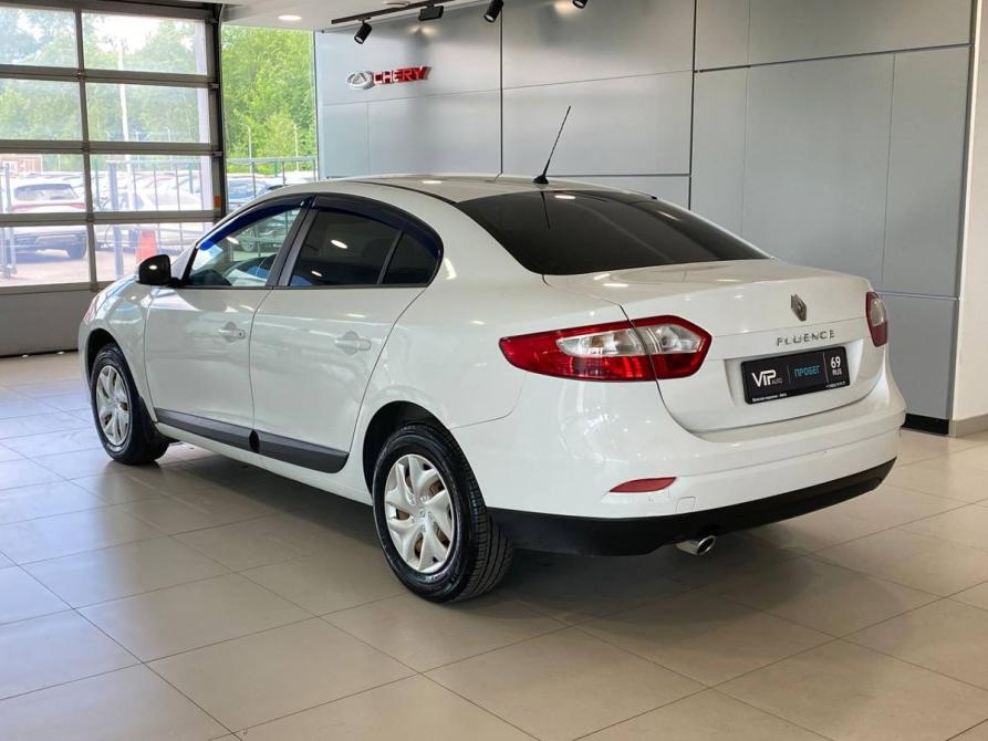 Renault Fluence I Рестайлинг Тверь  - изображение 4