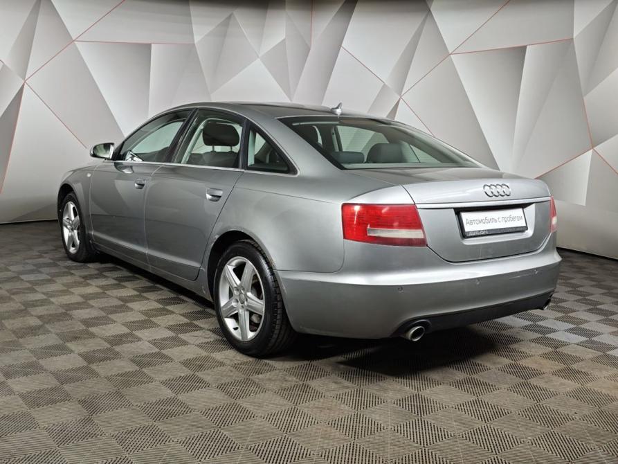 Audi A6 III (C6) Москва  - изображение 4