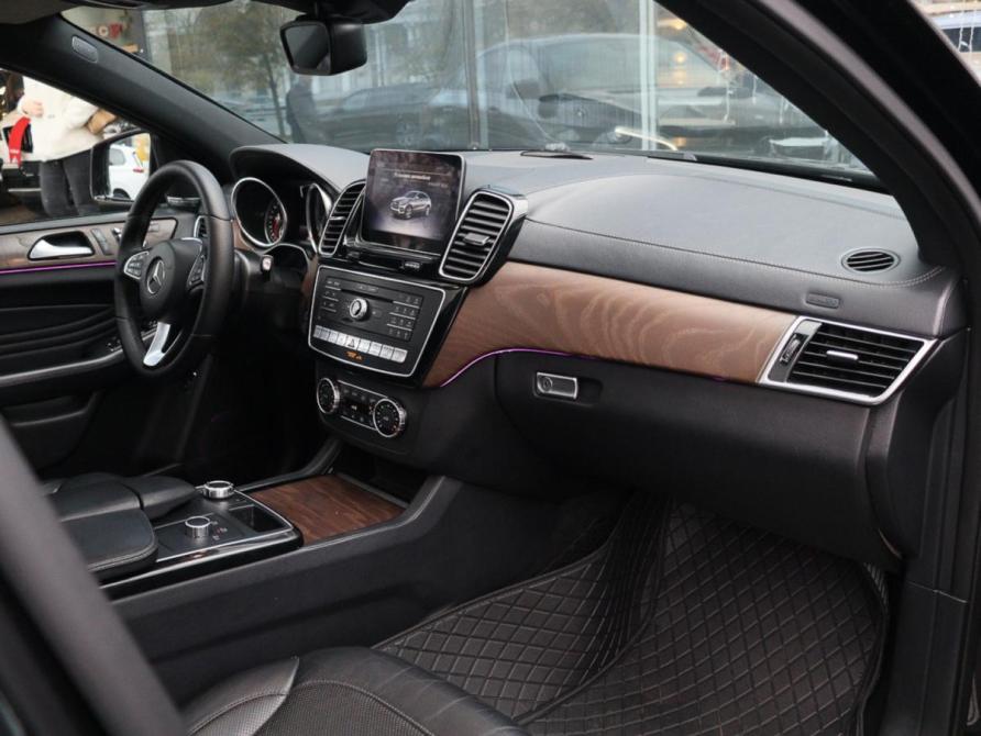 Mercedes-Benz GLE Coupe I (C292) Москва  - изображение 7