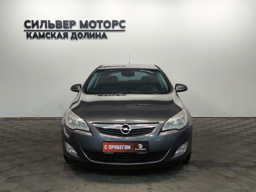 Opel Astra J Пермь  - изображение 5