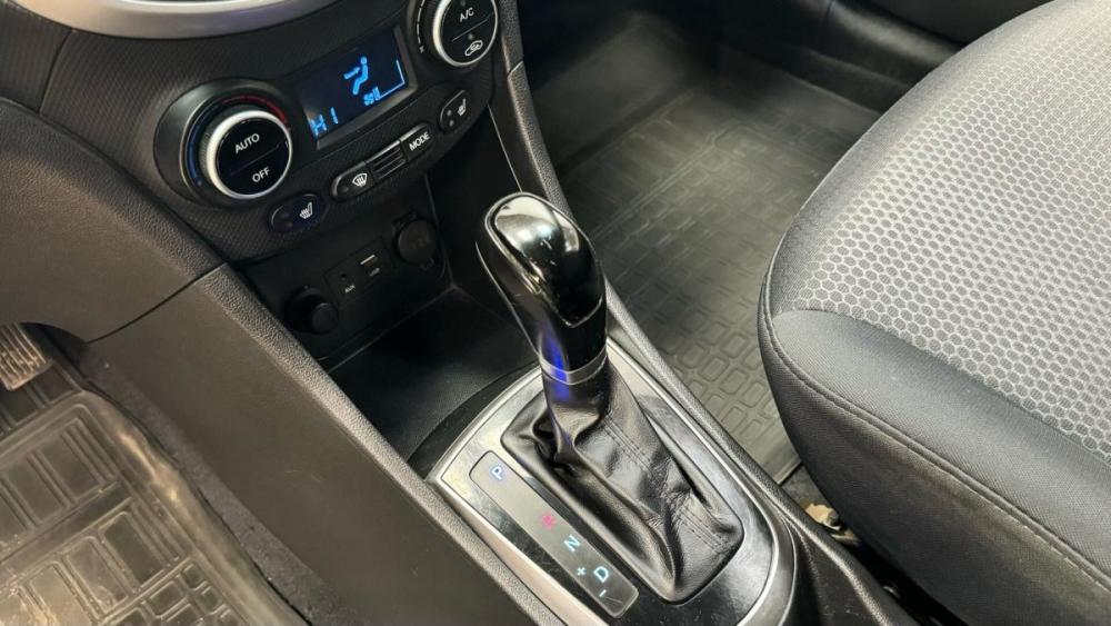 Hyundai Solaris I Рестайлинг Липецк  - изображение 13
