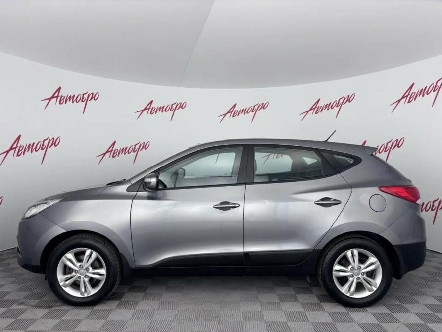 Hyundai ix35 I Псков  - изображение 2