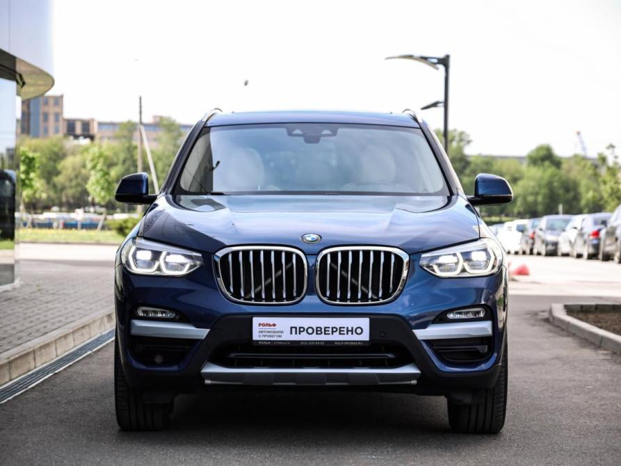 BMW X3 III (G01) Санкт-Петербург  - изображение 4