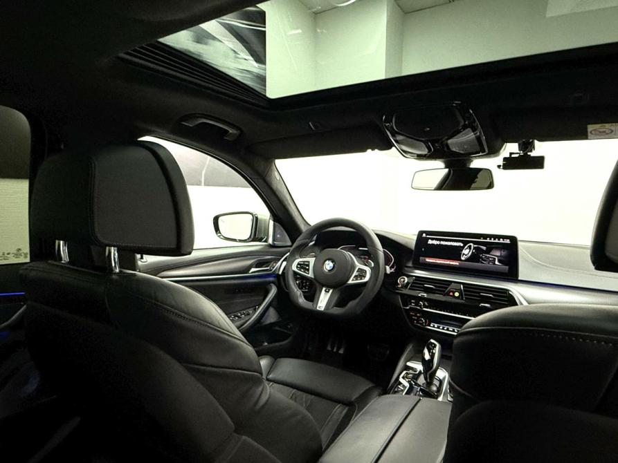 BMW 5 серии VII (G30/G31/G38) Рестайлинг Красноярск  - изображение 21