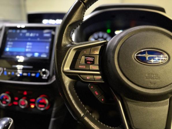 Subaru Impreza V с пробегом 2017 года, цена 1 430 000 рублей, 103605 км, седан, Автокод Объявления