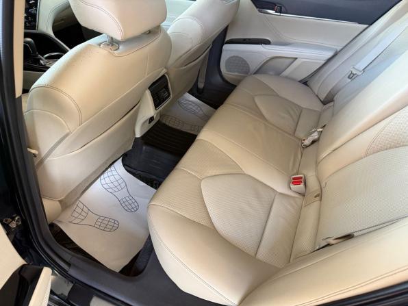 Toyota Camry VIII (XV70) с пробегом 2018 года, цена 2 790 000 рублей, 160206 км, седан, Автокод Объявления