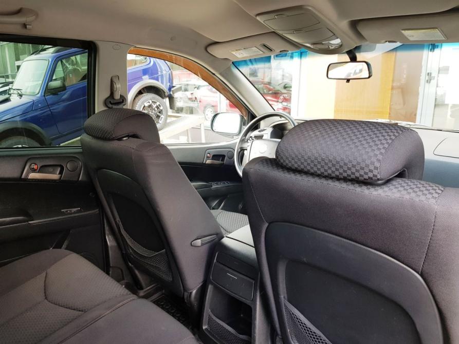 SsangYong Kyron I Рестайлинг Брянск  - изображение 10