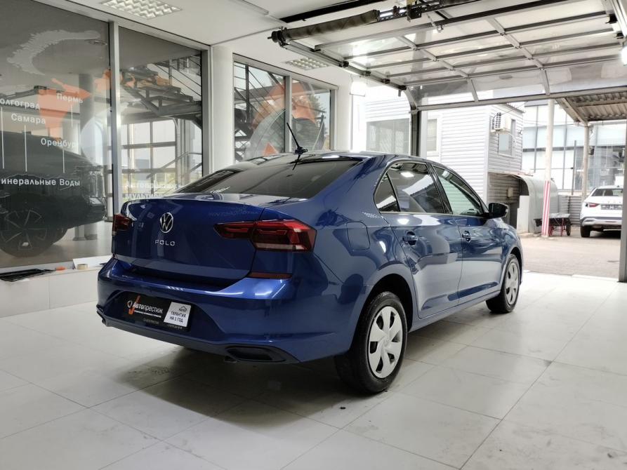 Volkswagen Polo VI Минеральные Воды  - изображение 6