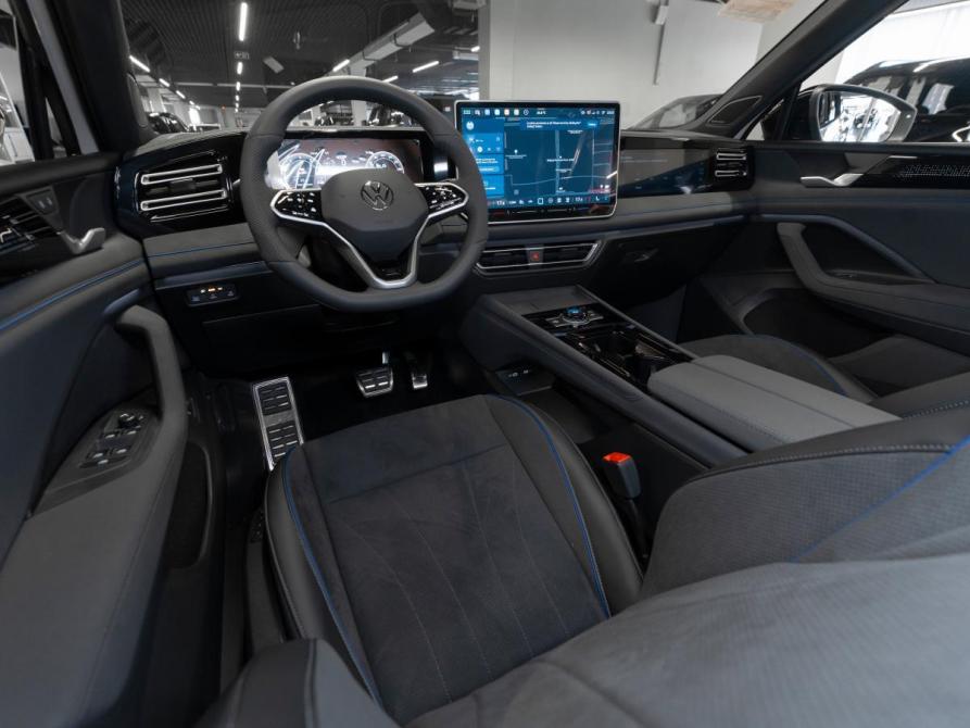 Volkswagen Tiguan III (China Market) Москва  - изображение 7