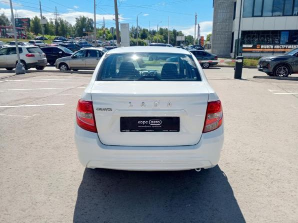 Lada (ВАЗ) Granta I Рестайлинг с пробегом 2020 года, цена 462 200 рублей, 161546 км, седан, Автокод Объявления