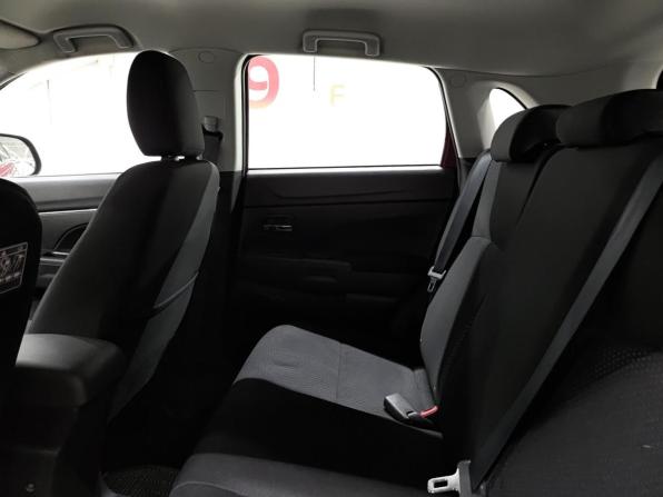 Mitsubishi ASX I с пробегом 2013 года, цена 1 700 000 рублей, 28889 км, внедорожник, Автокод Объявления