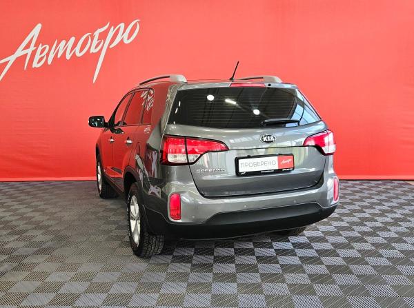Kia Sorento II Рестайлинг с пробегом 2014 года, цена 1 899 000 рублей, 91900 км, внедорожник, Автокод Объявления