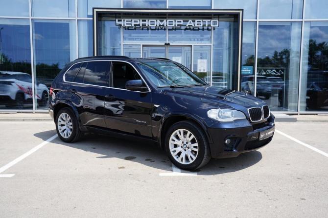BMW X5 II (E70) Рестайлинг с пробегом 2013 года, цена 2 641 000 рублей, 174000 км, внедорожник, Автокод Объявления
