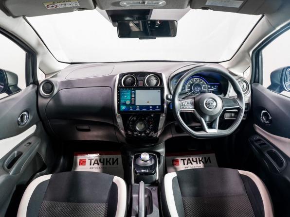 Nissan Note II Рестайлинг с пробегом 2018 года, цена 977 000 рублей, 122860 км, хэтчбек, Автокод Объявления