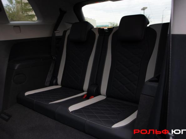Volkswagen ID.6 с пробегом 2022 года, цена 2 749 000 рублей, 100486 км, внедорожник, Автокод Объявления
