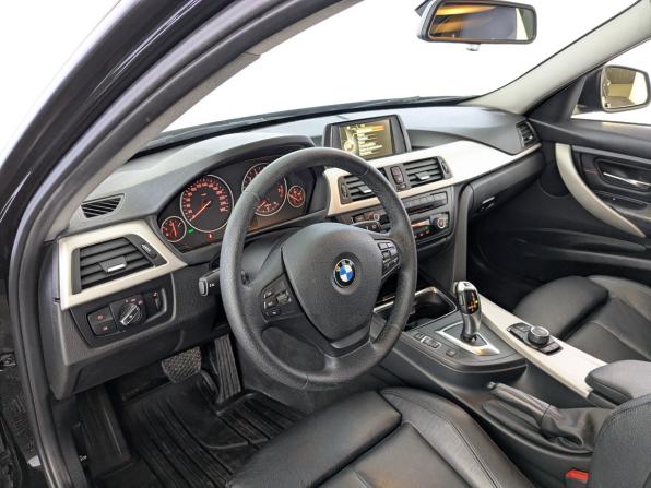 BMW 3 серии VI (F3x) с пробегом 2015 года, цена 1 995 000 рублей, 177951 км, седан, Автокод Объявления