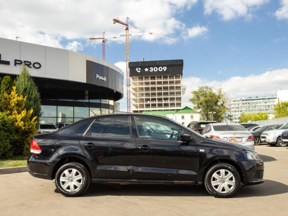 Volkswagen Polo V с пробегом 2010 года, цена 538 000 рублей, 286005 км, седан, Автокод Объявления