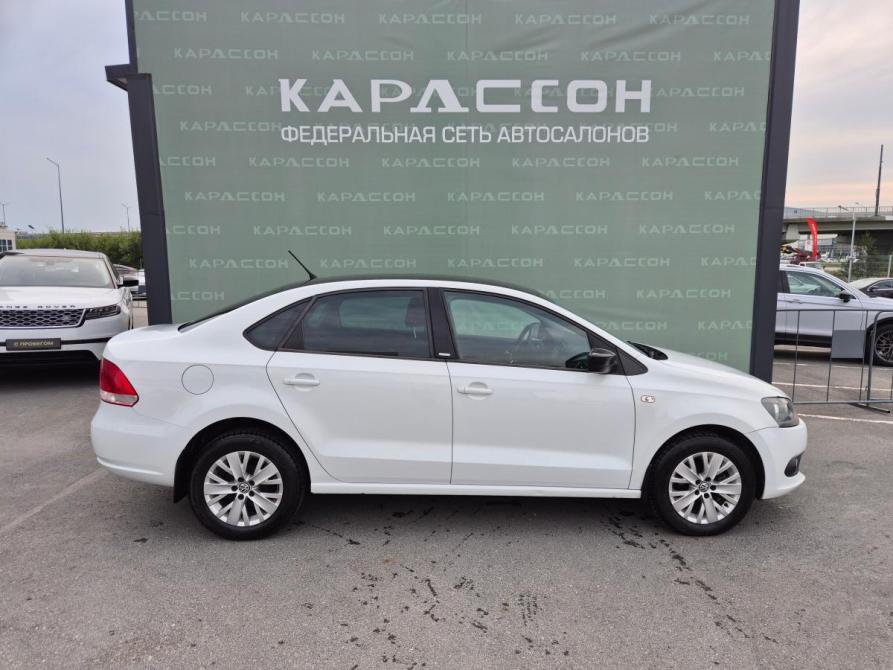 Volkswagen Polo V Екатеринбург  - изображение 4