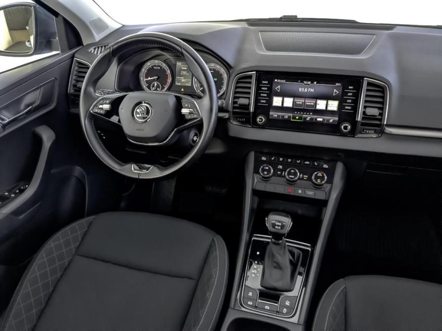 Skoda Karoq I Москва  - изображение 29