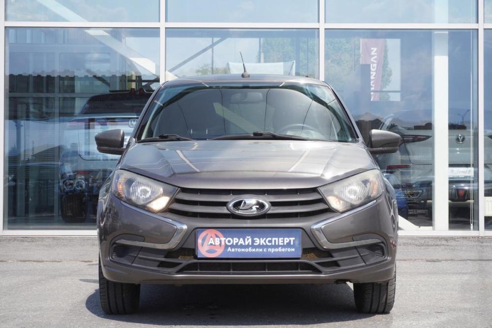 Lada (ВАЗ) Granta I Рестайлинг Ульяновск  - изображение 2