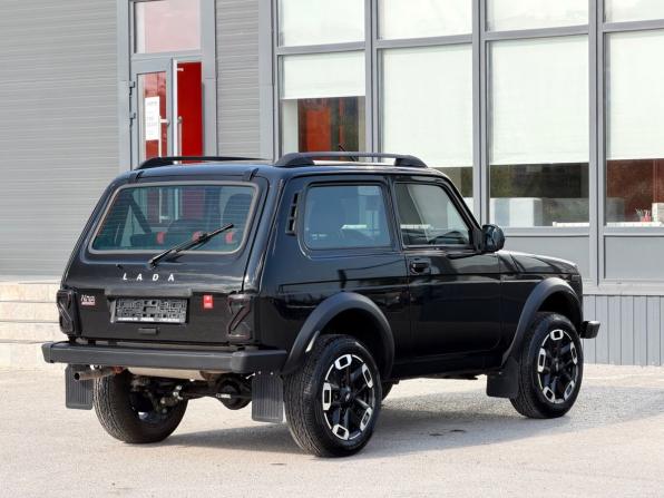 Lada (ВАЗ) Niva Legend с пробегом 2025 года, цена 1 550 000 рублей, 8988 км, внедорожник, Автокод Объявления
