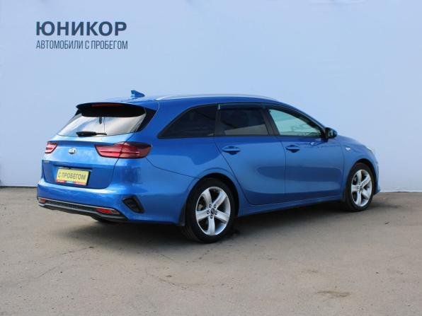 Kia Ceed III с пробегом 2019 года, цена 1 559 000 рублей, 120056 км, универсал, Автокод Объявления