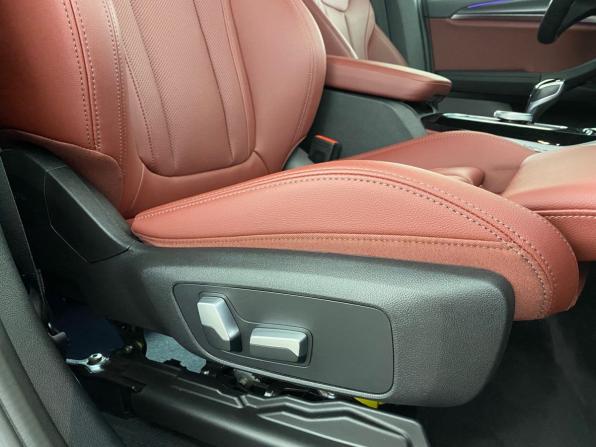 BMW X4 II (G02) Рестайлинг с пробегом 2021 года, цена 5 509 900 рублей, 93213 км, внедорожник, Автокод Объявления
