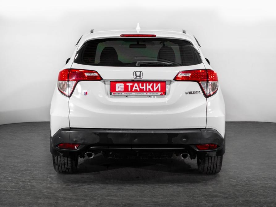 Honda Vezel I Рестайлинг Иркутск  - изображение 4