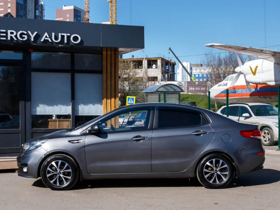 Kia Rio III Рестайлинг Уфа  - изображение 6