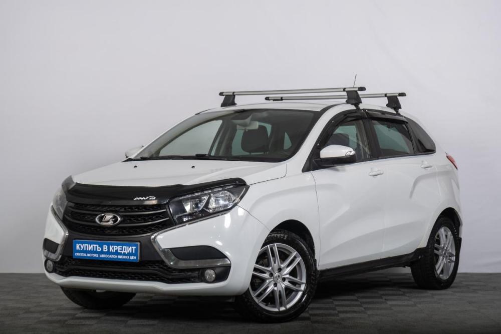 Lada (ВАЗ) XRAY I Томск  - изображение 2