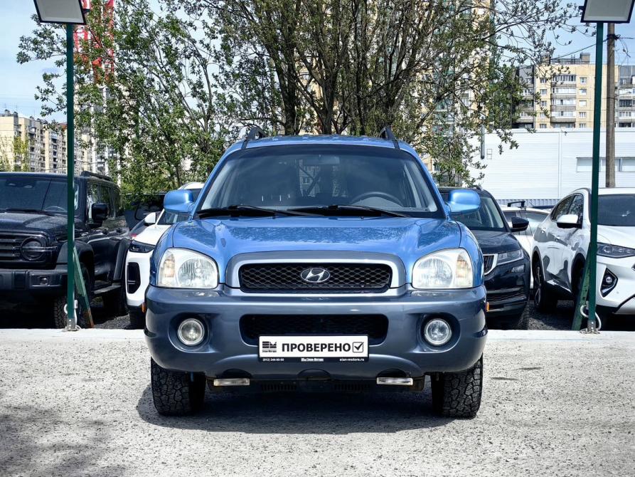 Hyundai Santa Fe I Санкт-Петербург  - изображение 2