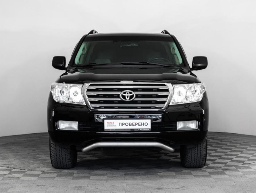 Toyota Land Cruiser 200 Series Санкт-Петербург  - изображение 2
