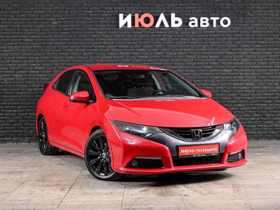 Honda Civic IX Екатеринбург  - изображение 3