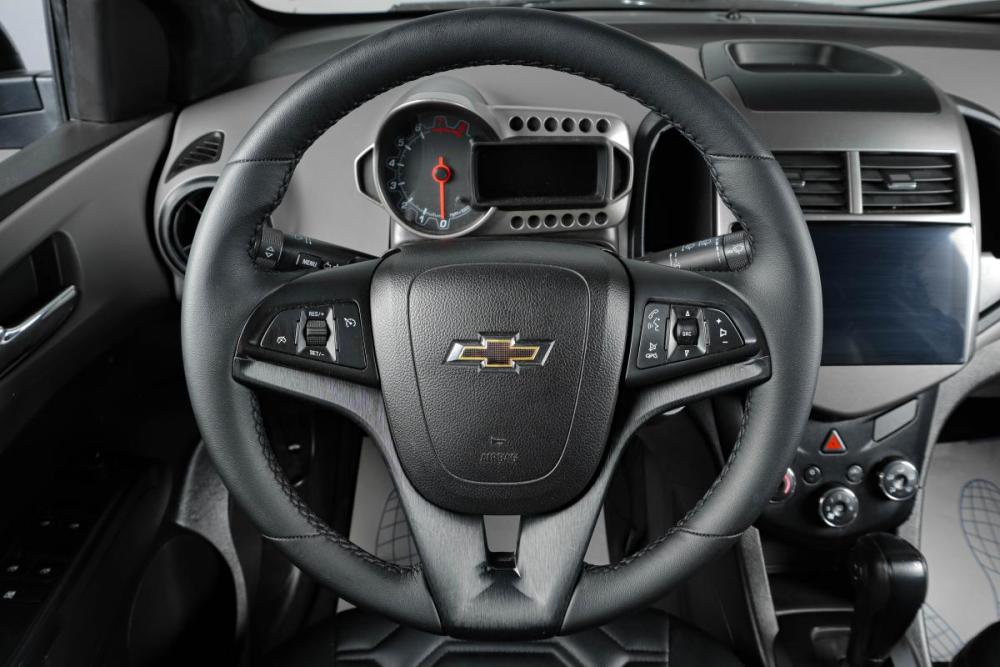Chevrolet Aveo II Тюмень  - изображение 13
