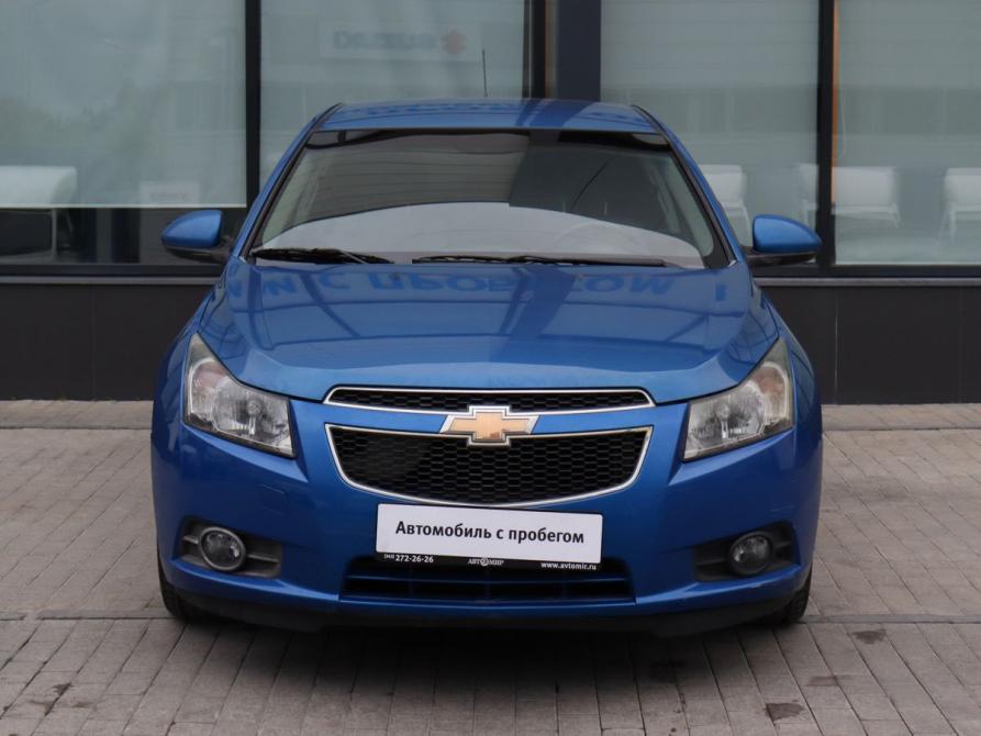 Chevrolet Cruze I Екатеринбург  - изображение 8
