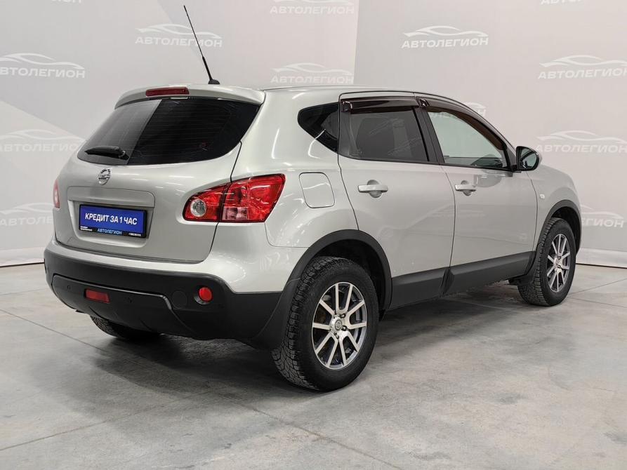 Nissan Qashqai I Новосибирск  - изображение 5