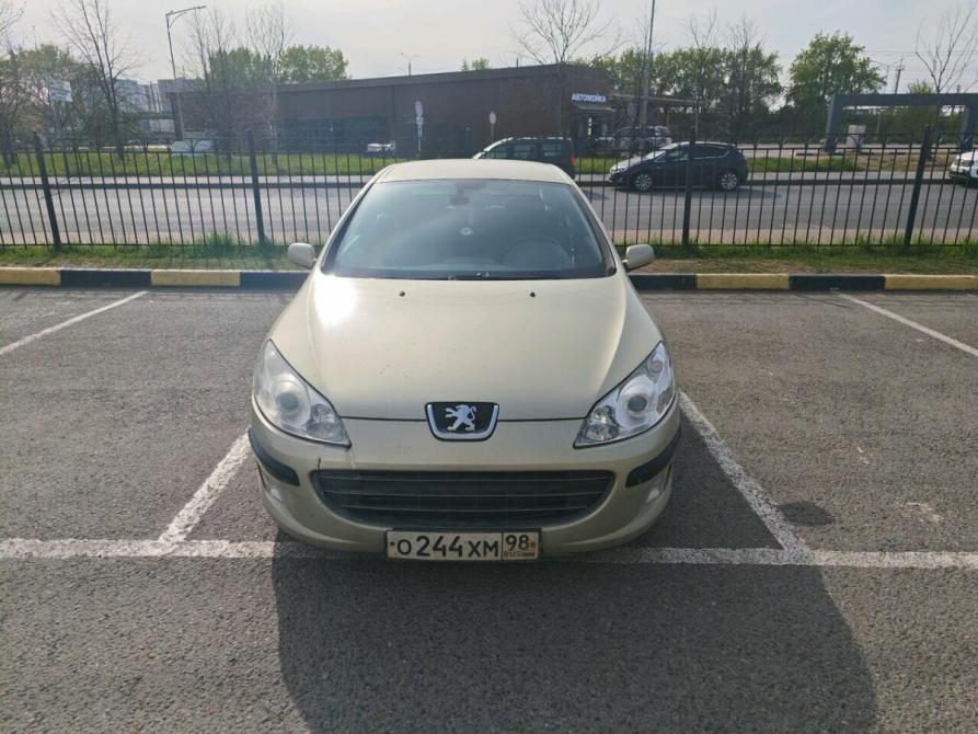 Peugeot 407 Санкт-Петербург  - изображение 2